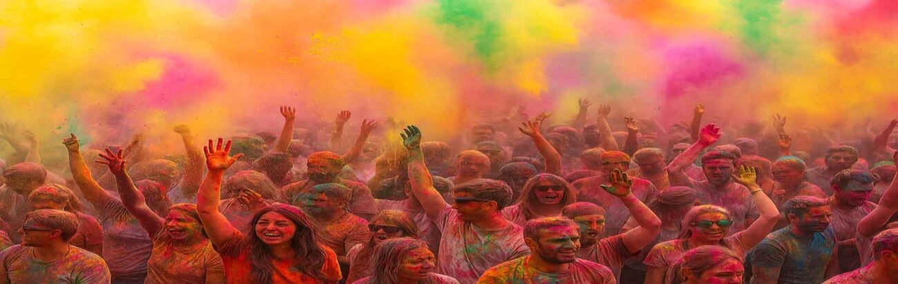 Holi Festival 2026 – A Complete Guide to Dates, Meaning, Rituals & Celebrations