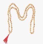 5 Mukhi Rudraksha Rosary