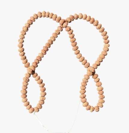 Saat Mukhi Rudraksha Mala