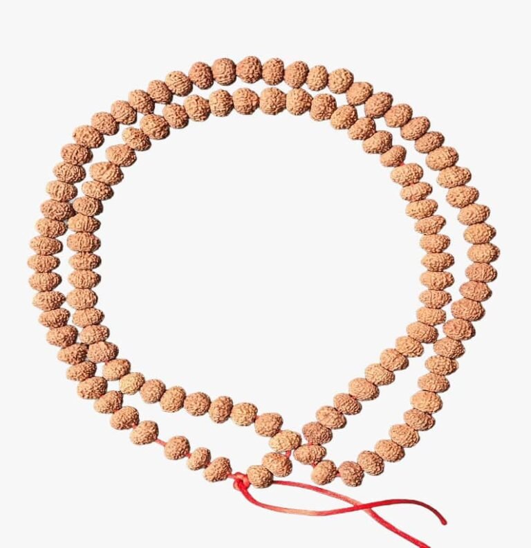 9 Face Rudraksha Mala