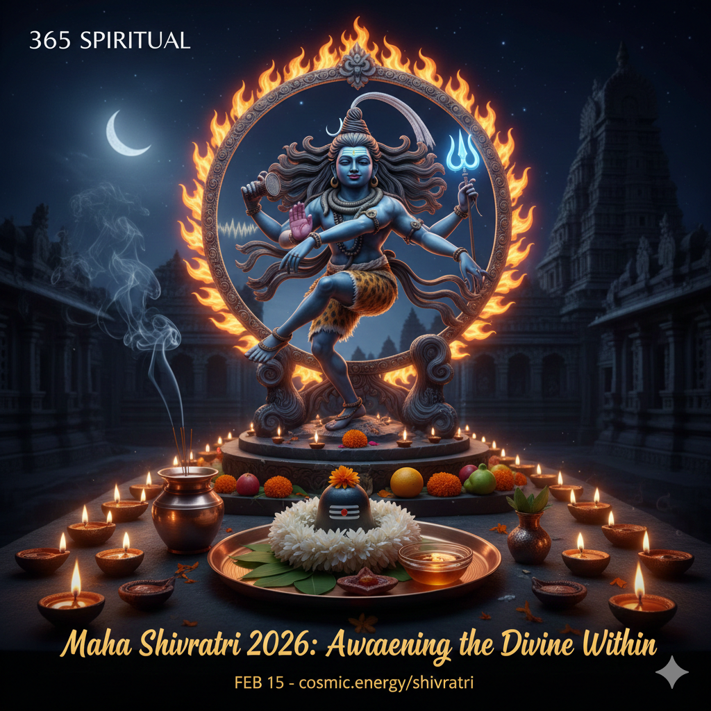 Maha Shivratri 2026: Awakening the Divine Within – Date, Rituals & Significance